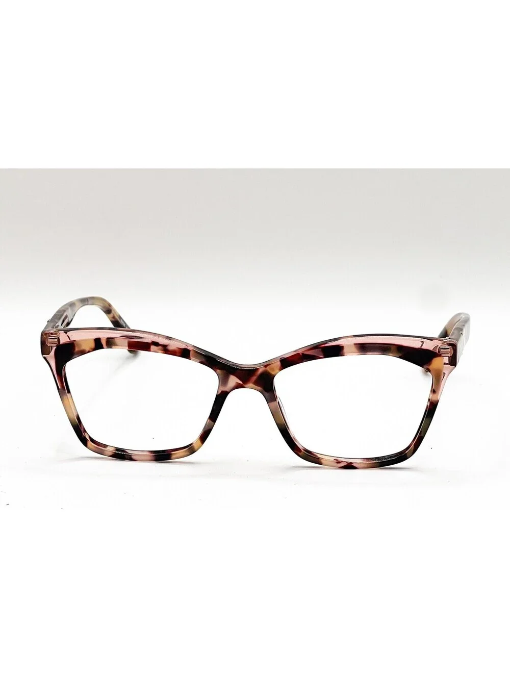 Karl Lagerfeld Kl6117 272 Tortoise Cat Eye Authentic Eyeglass Frames 53-16